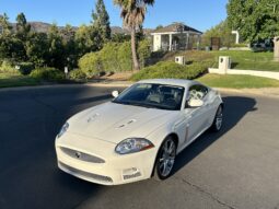
										2007 Jaguar XKR Coupe full									