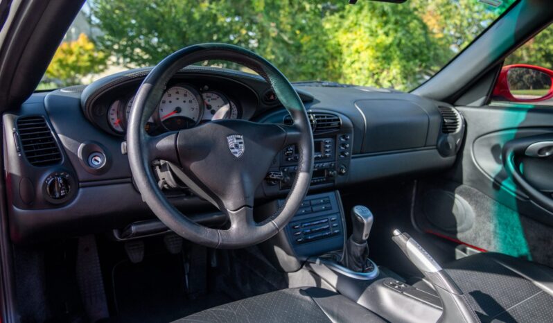 
								2000 Porsche 911 Carrera Coupe 6-Speed full									