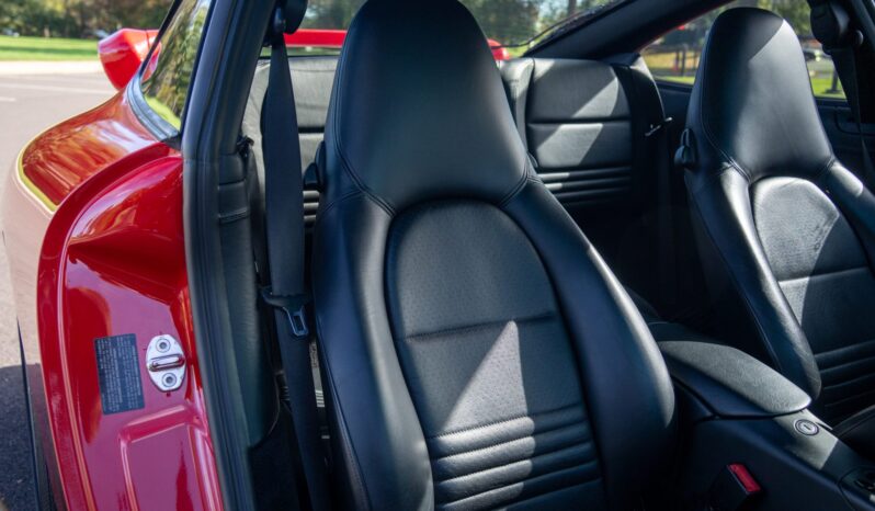 
								2000 Porsche 911 Carrera Coupe 6-Speed full									