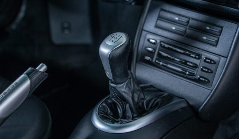 
								2000 Porsche 911 Carrera Coupe 6-Speed full									