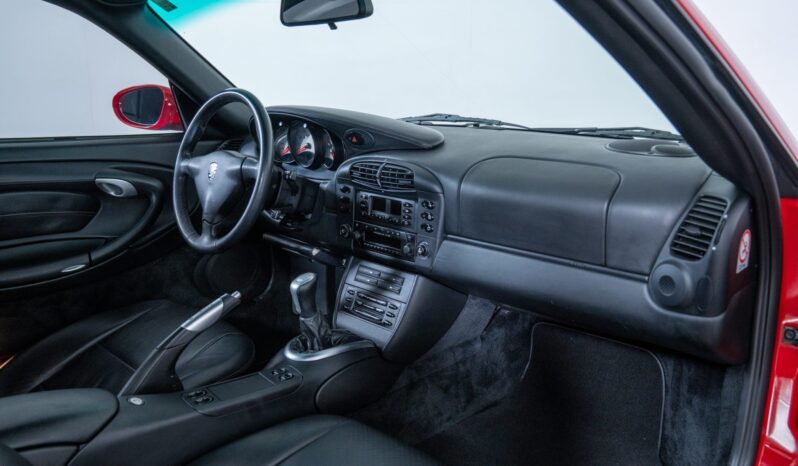 
								2000 Porsche 911 Carrera Coupe 6-Speed full									