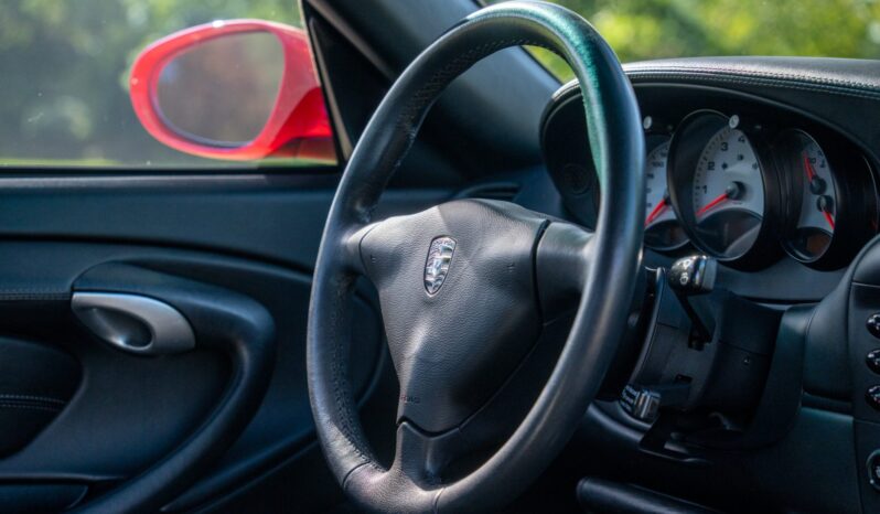 
								2000 Porsche 911 Carrera Coupe 6-Speed full									