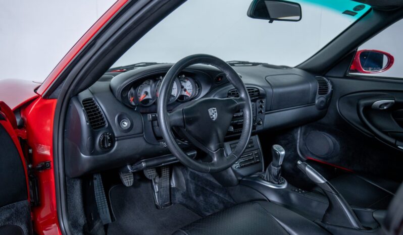 
								2000 Porsche 911 Carrera Coupe 6-Speed full									