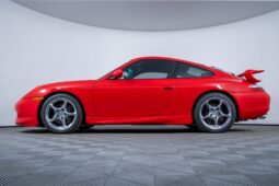 
										2000 Porsche 911 Carrera Coupe 6-Speed full									