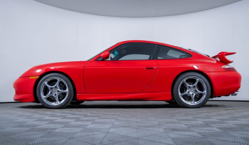 
								2000 Porsche 911 Carrera Coupe 6-Speed full									