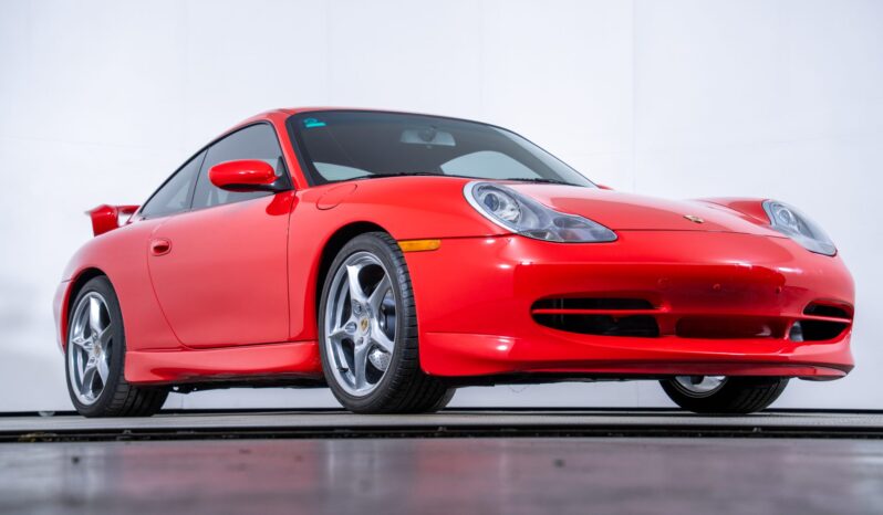 
								2000 Porsche 911 Carrera Coupe 6-Speed full									