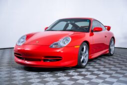 
										2000 Porsche 911 Carrera Coupe 6-Speed full									