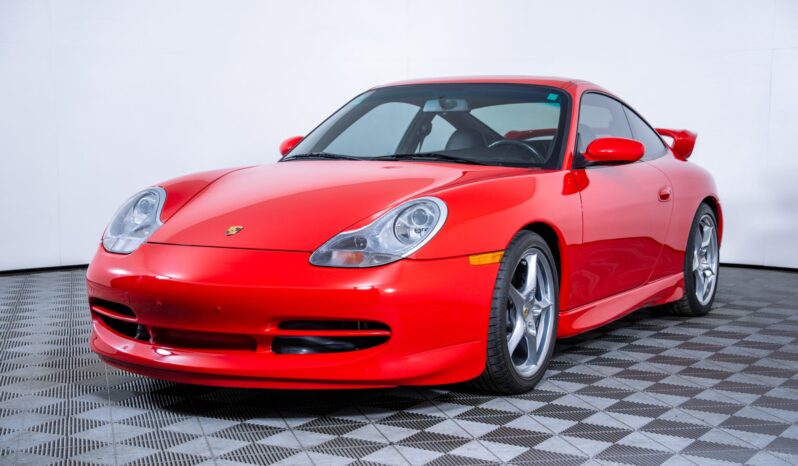 
								2000 Porsche 911 Carrera Coupe 6-Speed full									