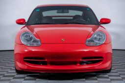 
										2000 Porsche 911 Carrera Coupe 6-Speed full									