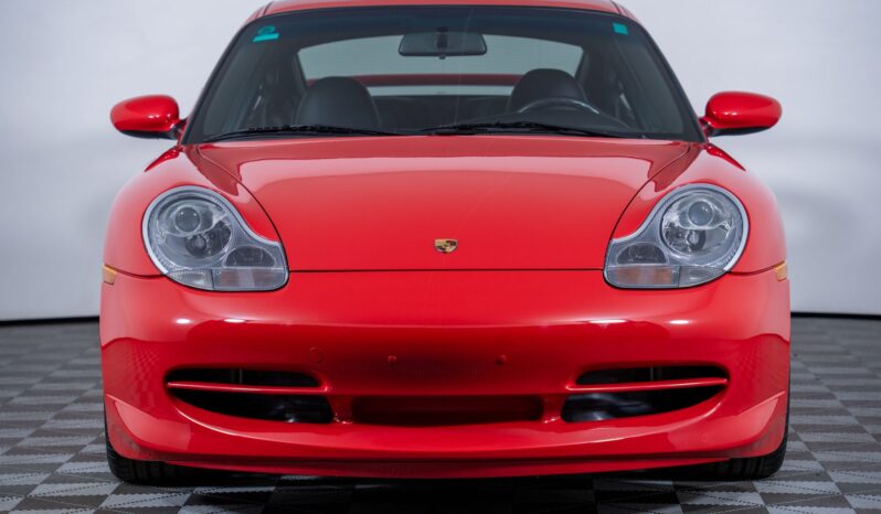 
								2000 Porsche 911 Carrera Coupe 6-Speed full									