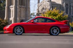 
										2000 Porsche 911 Carrera Coupe 6-Speed full									