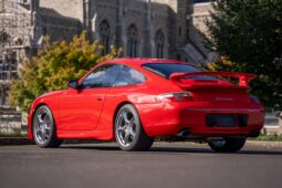 
										2000 Porsche 911 Carrera Coupe 6-Speed full									