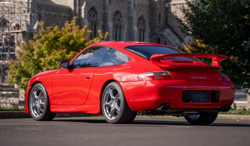 
								2000 Porsche 911 Carrera Coupe 6-Speed full									