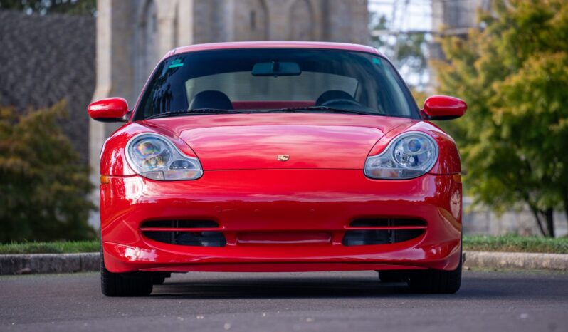 
								2000 Porsche 911 Carrera Coupe 6-Speed full									