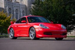 
										2000 Porsche 911 Carrera Coupe 6-Speed full									