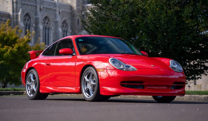 
								2000 Porsche 911 Carrera Coupe 6-Speed full									