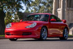 
										2000 Porsche 911 Carrera Coupe 6-Speed full									
