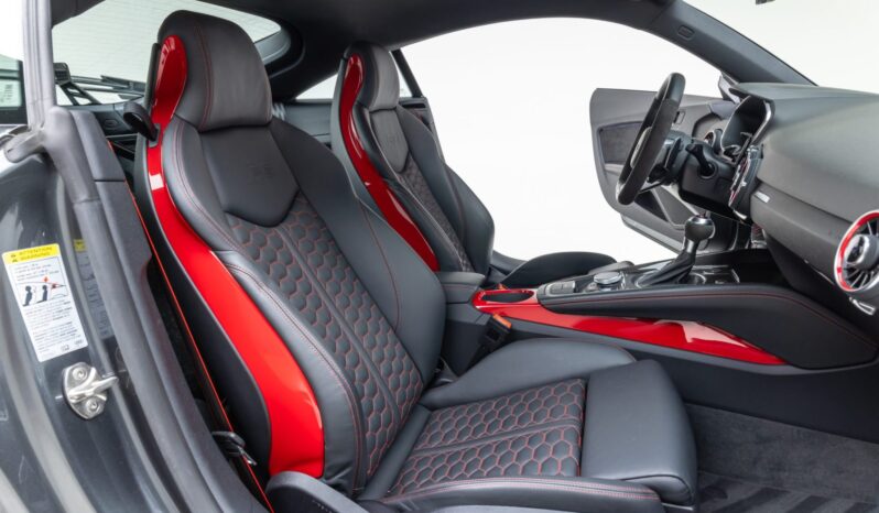 
								2019 Audi TT RS full									