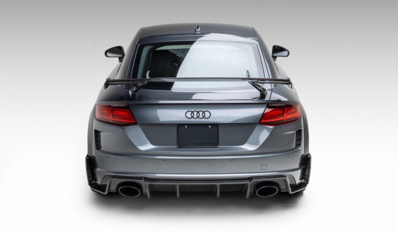 
								2019 Audi TT RS full									