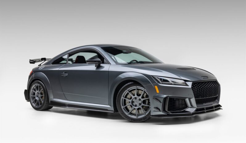 
								2019 Audi TT RS full									