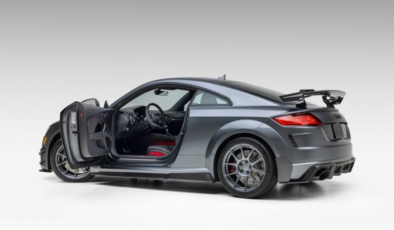 
								2019 Audi TT RS full									