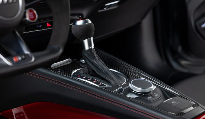 
								2019 Audi TT RS full									