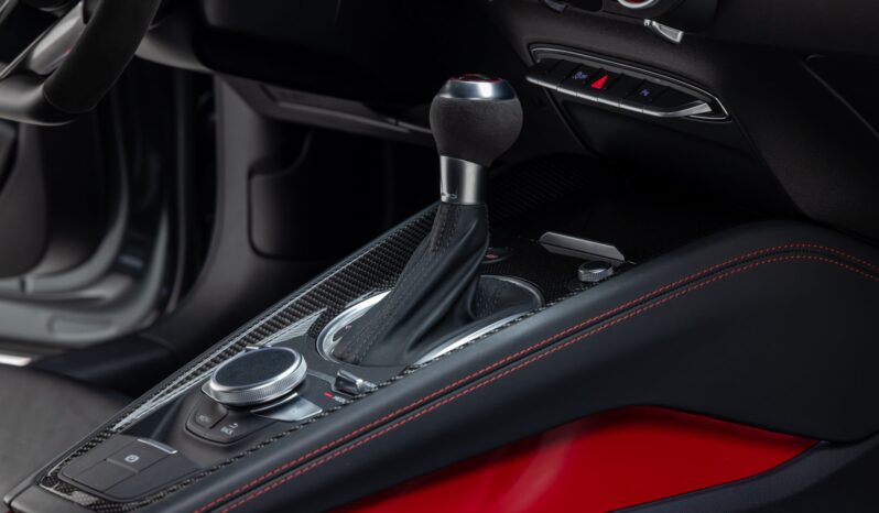 
								2019 Audi TT RS full									