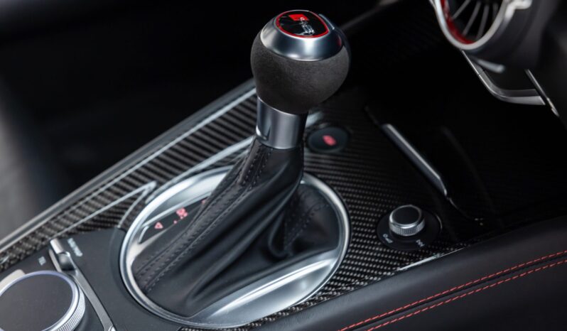 
								2019 Audi TT RS full									