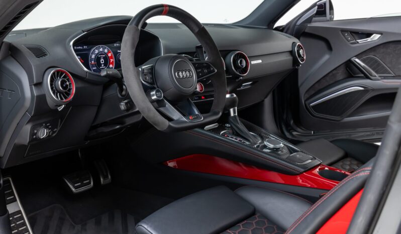 
								2019 Audi TT RS full									