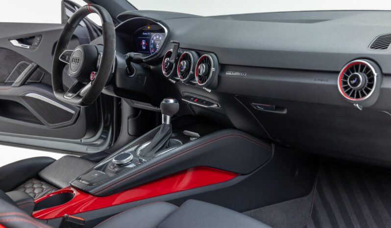 
								2019 Audi TT RS full									