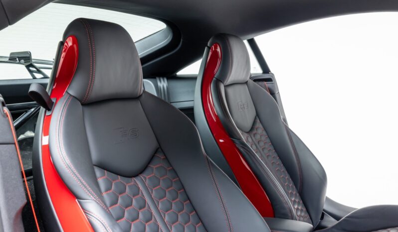 
								2019 Audi TT RS full									