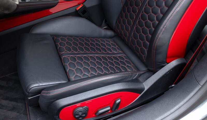 
								2019 Audi TT RS full									