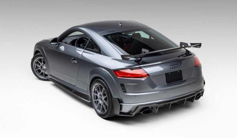 
								2019 Audi TT RS full									