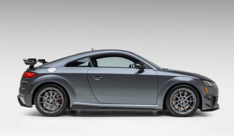 
								2019 Audi TT RS full									