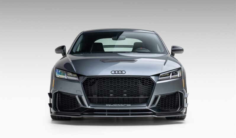
								2019 Audi TT RS full									