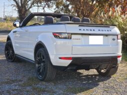 
										2017 Land Rover Range Rover Evoque full									