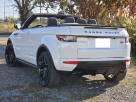 2017 Land Rover Range Rover Evoque
