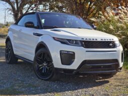 2017 Land Rover Range Rover Evoque 2