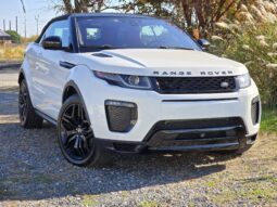 
										2017 Land Rover Range Rover Evoque full									