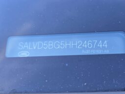 
										2017 Land Rover Range Rover Evoque full									