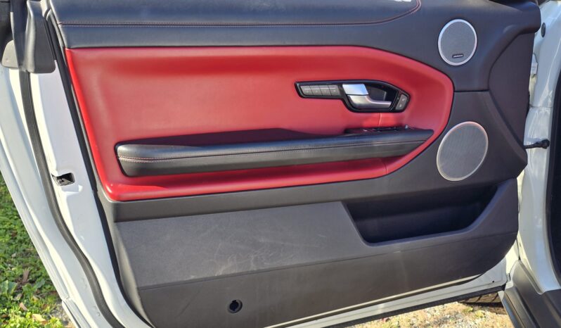 
								2017 Land Rover Range Rover Evoque full									