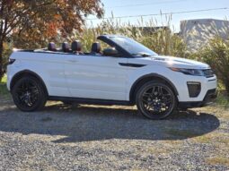 
										2017 Land Rover Range Rover Evoque full									