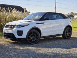 
										2017 Land Rover Range Rover Evoque full									