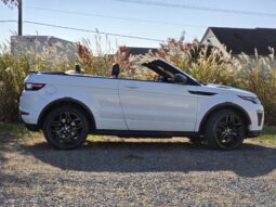 
										2017 Land Rover Range Rover Evoque full									