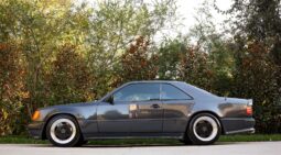 1989 Mercedes-Benz 300CE 6-Speed 2