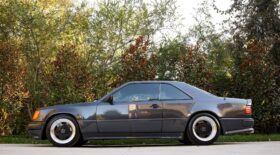 1989 Mercedes-Benz 300CE 6-Speed