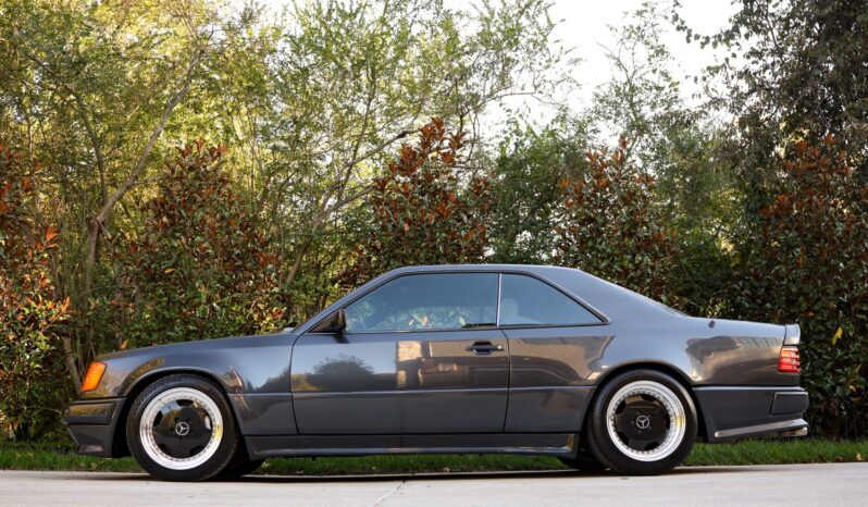 1989 Mercedes-Benz 300CE 6-Speed 1