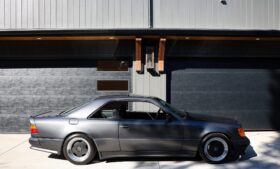 1989 Mercedes-Benz 300CE 6-Speed