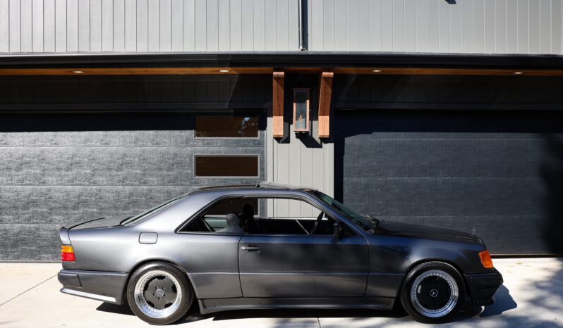 
								1989 Mercedes-Benz 300CE 6-Speed full									