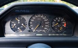 
										1989 Mercedes-Benz 300CE 6-Speed full									